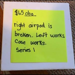 apple airpods